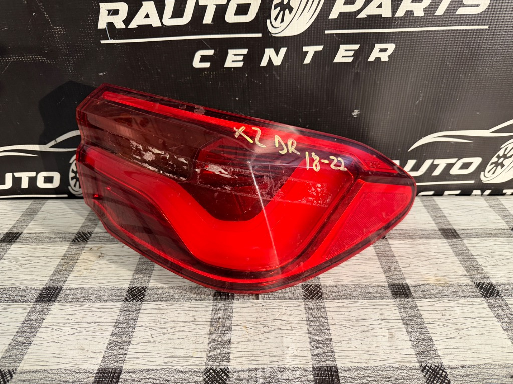 Stop dreapta aripa BMW X2 F39 FULL LED 2018/2019/2020/2021/2022