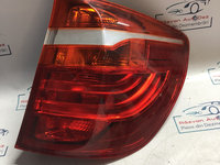 Stop dreapta aripa BMW X3 F25 2012, 7217312 / CU LED