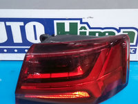 Stop dreapta aripa cu LED AUDI A6 C7 Sedan 2011-2018 model american
