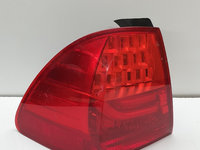 Stop dreapta aripa cu led cu codul original 7289431 pentru Bmw 3 Touring (E91) Lci, facelift