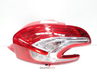 Stop dreapta aripa cu led, Peugeot 208 [Fabr 2012-prezent] (id:425747)