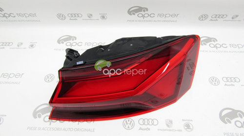 Stop dreapta aripa Led Audi A5 F5 / RS5 Facelift - Modul USA - Cod: 8W6945092AB