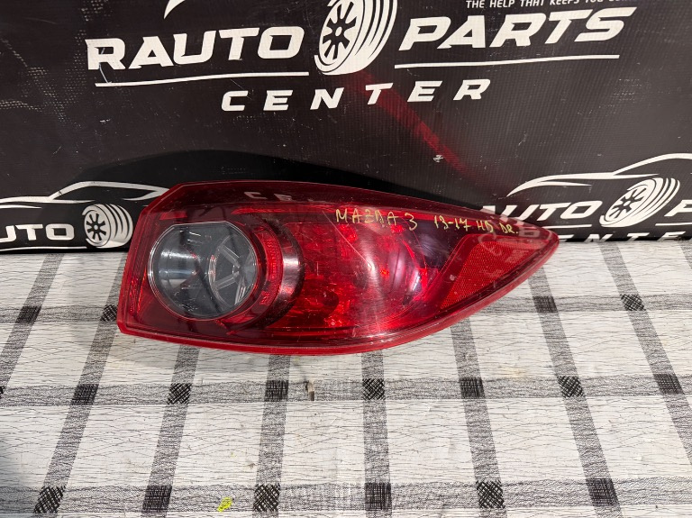 Stop dreapta aripa Mazda 3 Hatchback 2013/2014/2015/2016/2017/2018