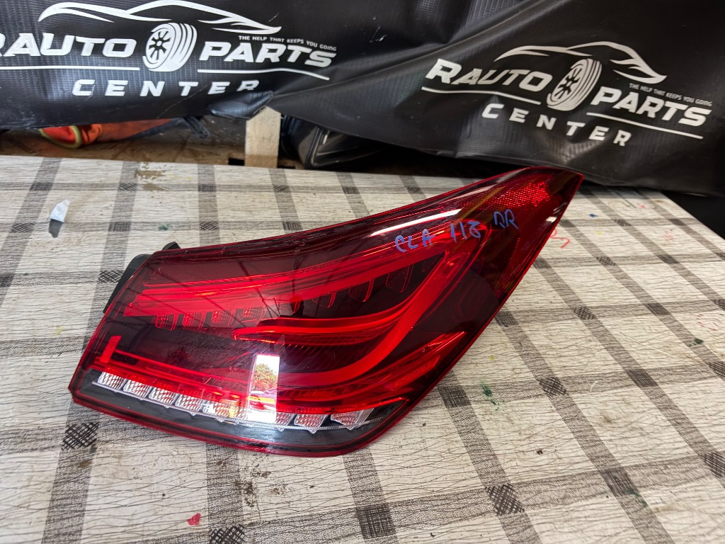 Stop dreapta aripa Mercedes CLA W118 C118 FULL LED 2019/2020/2021/2022/2023
