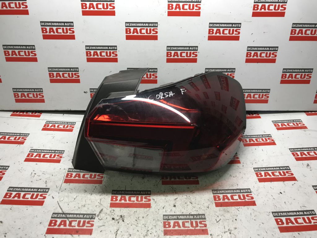Stop Dreapta Aripa Opel Corsa F An 2021 Cod 9829317280