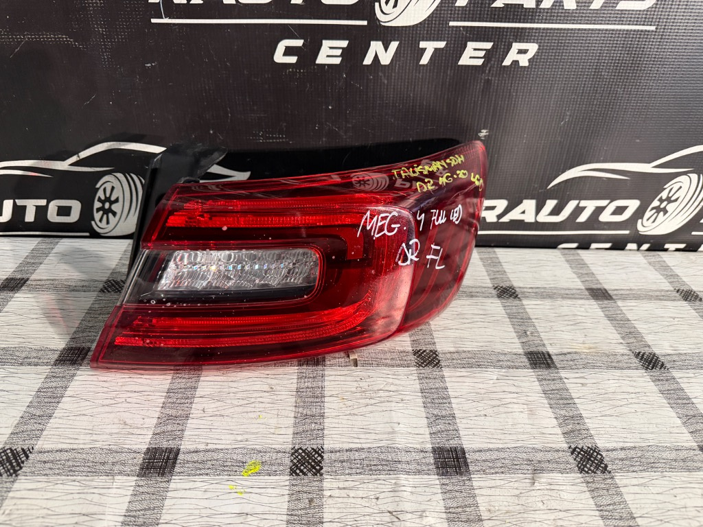 Stop dreapta aripa Renault Talisman Sedan LED 2016/2017/2018/2019/2020