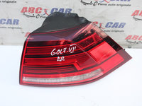 Stop dreapta aripa, VW Golf VII 2014-2020 hatchback cod: 5G0945096Q