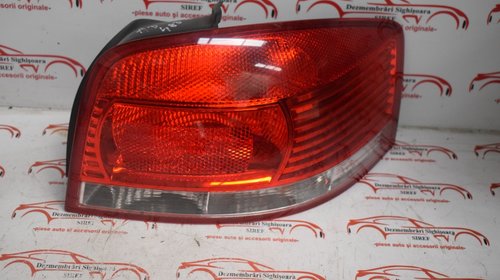 Stop dreapta Audi A3 8P Coupe 483