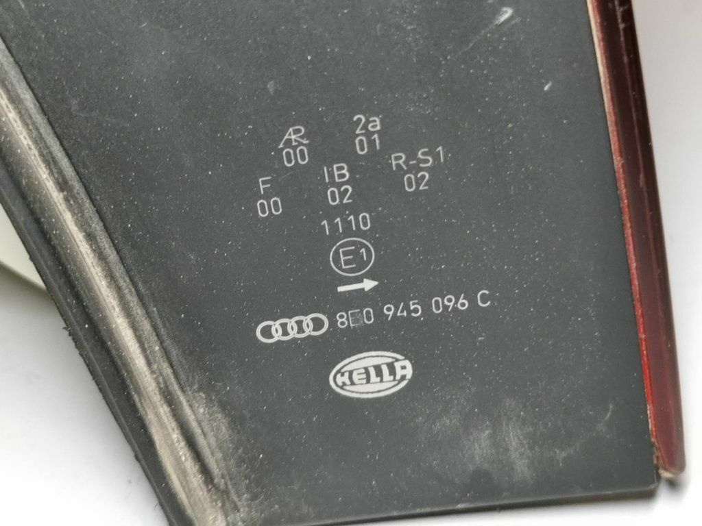 Stop Dreapta Audi A4 2000/11-2002/07 B6 