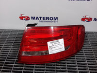 STOP DREAPTA AUDI A4 A4 - (2007 2011)