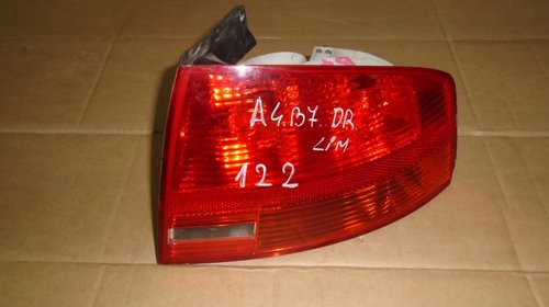 Stop dreapta Audi A4 B7, limuzina, an 2005-20