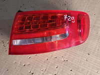 Stop dreapta Audi A4 B8 combi LED cod 8K9945096B