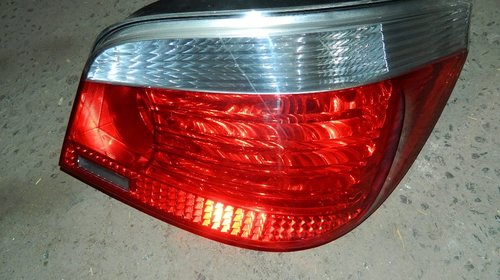 Stop dreapta BMW 530, 2003-2007(E60) cu led