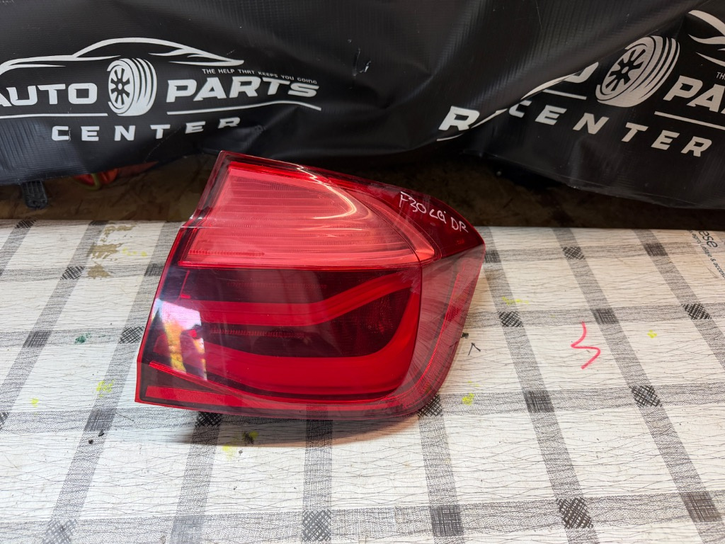 Stop dreapta BMW SERIA 3 F30 LCI LED 2015/2016/2017/2018