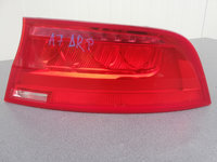 Stop dreapta caroserie Audi A7 4G an 2011 2012 2013 2014 2015 cod 4G8945096 tripla lampa exterior aripa