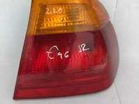 Stop dreapta caroserie BMW E46 nonfacelift semnalizare galbena