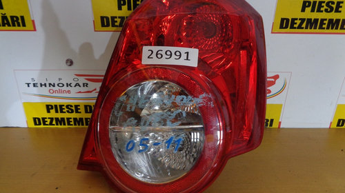 STOP DREAPTA CHEVROLET AVEO , AN 2005-2011 , 