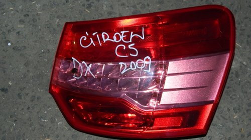 Stop dreapta Citroen C5 din 2010