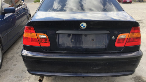 Stop dreapta complet BMW E46