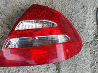 Stop dreapta cu led berlina sedan Mercedes E-Class W211 2008 2009 2010