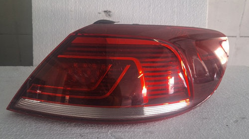 Stop dreapta cu led caroserie VW PASSAT CC FA