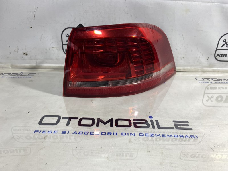 Stop dreapta cu led VW Passat B7 combi [Fabr 2010–2015]