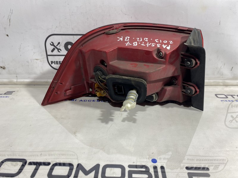 Stop dreapta cu led VW Passat B7 combi [