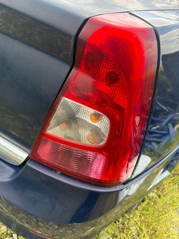 Stop Dreapta Dacia Logan 1 Faza 2 / Facelift Berlina 2008-2012