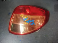 Stop dreapta Fiat Sedici an 2007 2008 2009 2010 lampa tripla