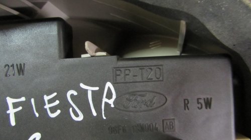 Stop dreapta Ford Fiesta, an 2000 2001 2002 96FG13N004