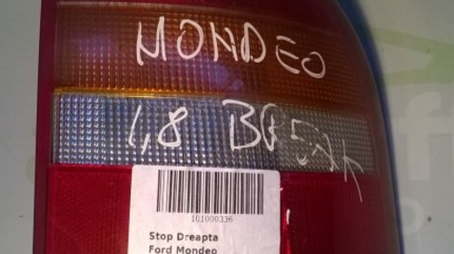 Stop Dreapta Ford Mondeo Break