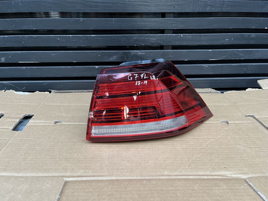 Stop Dreapta Fulled Volkswagen Golf 7 Facelift 2017/2018/2019