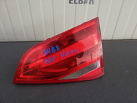 Stop dreapta haion Audi A4 B8 an 2008 2009 2010 2011 cod 8K5945094D lampa tripla