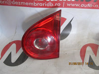 STOP DREAPTA HAION/CAPOTA VOLKSWAGEN GOLF V 2006 OEM:1K6945094F.