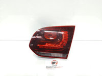 Stop dreapta haion cu led, Vw Golf 6 (5K1) [Fabr 2009-2013] (id:424472)