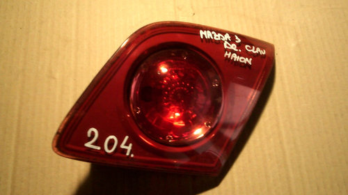 Stop dreapta haion Mazda 3, P2913R, an 2005
