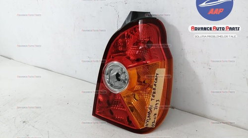 Stop dreapta Haion original in stare foarte buna Hyundai Terracan 1 (facelift) 2004 2005 2006 2007 OEM