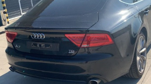 Stop dreapta haion portbagaj Audi A7 3.0 TDI 