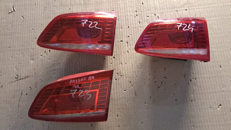 Stop dreapta haion VW Passat B7 combi LED cod 3AF945308F