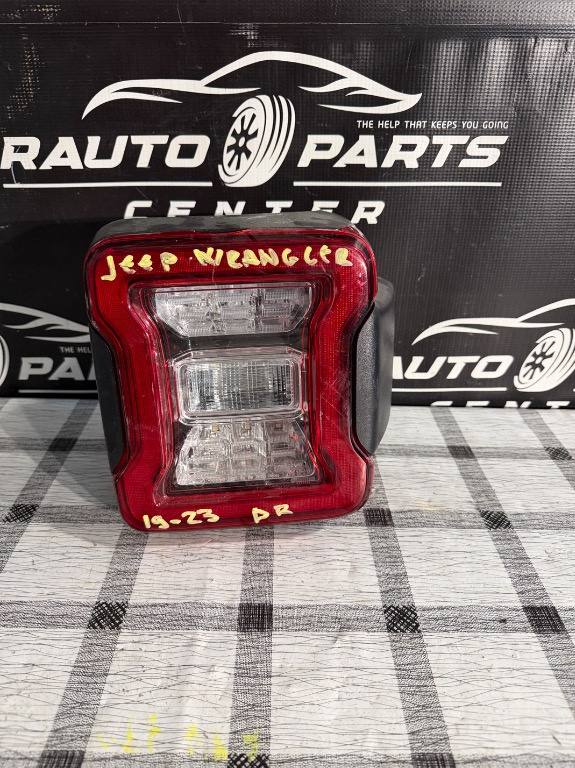 Stop dreapta Jeep Wrangler FULL LED 2019/2020/2021/2022/2023