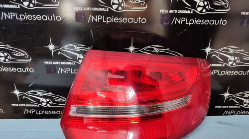 Stop dreapta led audi A3 8p model 2008-2012