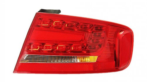 STOP DREAPTA LED AUDI A4 B8 SEDAN 2008 2009 2