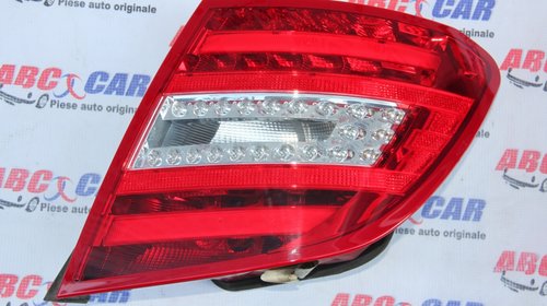 Stop dreapta Led Mercedes C-CLASS S204 Faceli