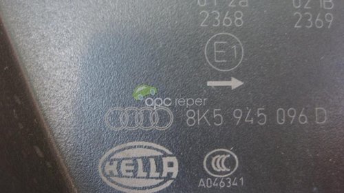 Stop dreapta led original Audi A4 8K B8 cod 8K5945096D