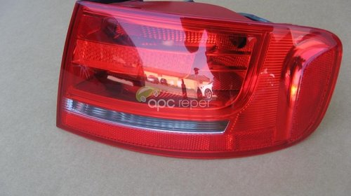 Stop dreapta led original Audi A4 8K B8 cod 8K5945096D