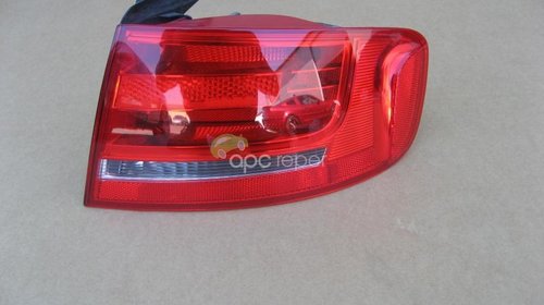 Stop dreapta led original Audi A4 8K B8 cod 8