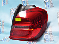 Stop dreapta led pe aripa Mercedes GLA 2014 cod A1569062058