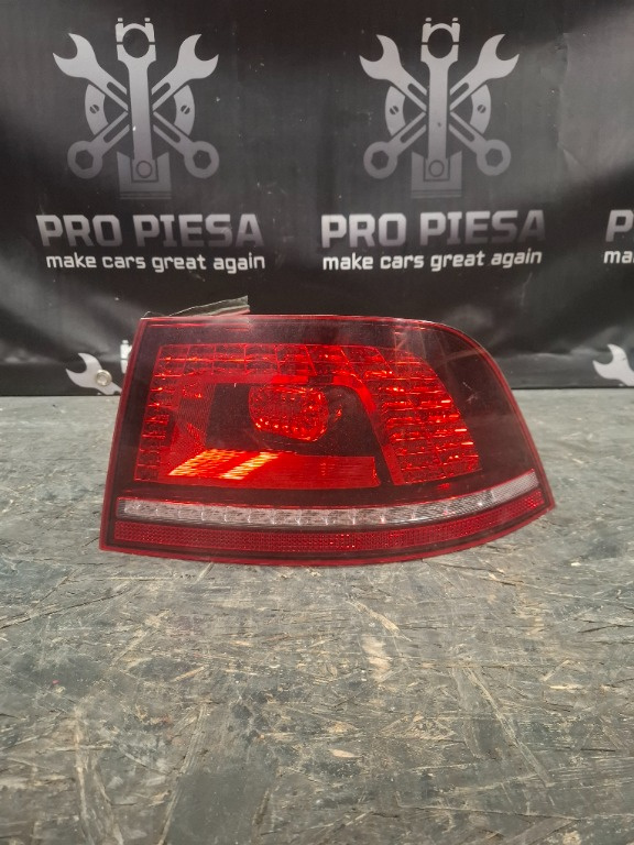 Stop dreapta LED Phaeton facelift 2010-2015 - imagine 1