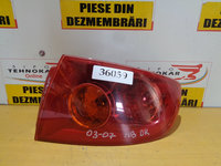 STOP DREAPTA MAZDA 3 , AN 2003-2007, HATCHBACK