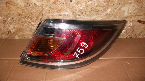 Stop dreapta Mazda 6 , hatchback, an 2008-201